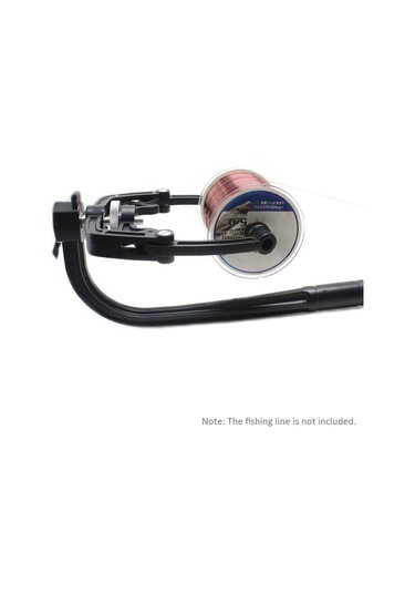 Yuntech01 Bal İpi Sarma Aleti - Abs Malzeme 260mm Boy - Olta Makinesi İçi İp Sıkma Aracı