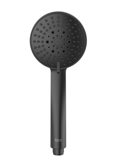 Stella 3 Fonksiyonlu Siyah Sürgülü El Duşu Seti Siyah