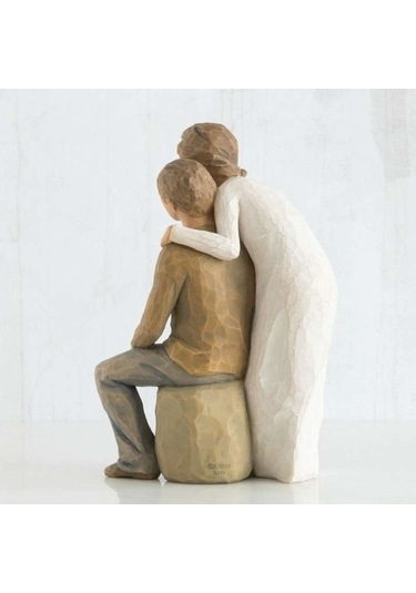 Willow Tree You And Me Biblo