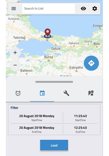 Satko Simtracs Araç Takip Sistemi