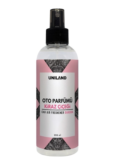 Oto Parfümü Kiraz Çiçeği 200ml