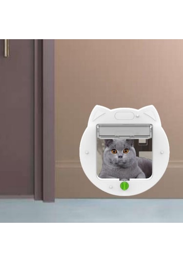 Homyl Köpek Kapıları Kapısı Evcil Aksesuarları Kurulum