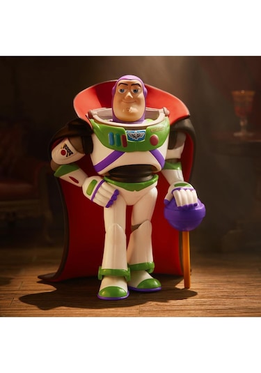 Pop Mart Disney Pixar Spooky Night Serisi Figürü, Rastgele Koleksiyonluk Figür Biblo