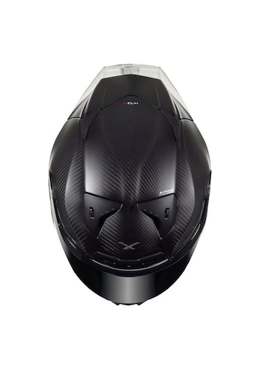 Nexx X.R3R Zero Pro 2 Kapalı Motosiklet Kaskı Siyah