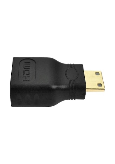 Ancheyn Hdmı To Mini Hdmi Tablet Tv Çevirici Dönüştürücü Adaptör 4525