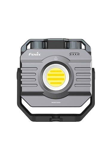 Fenix Cl28r 2000 Lümen Kamp Feneri Siyah