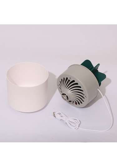 Maoyaya Tuzağı Taşınabilir Kaktüs Elektrikli Sivrisinek Kovucu Ev, Pratik Koruma