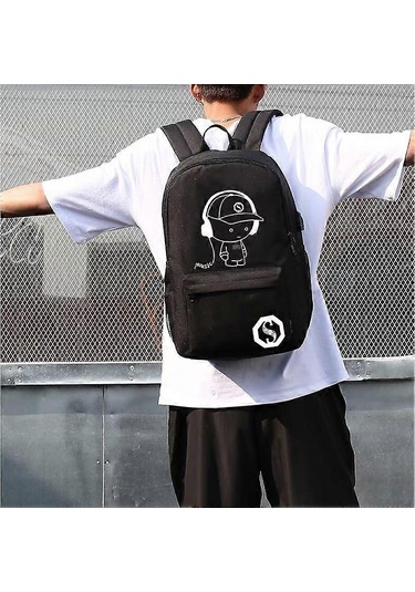 Bilgisayar Çantası Ortaokul Öğrenci Okul Çantası Diğer