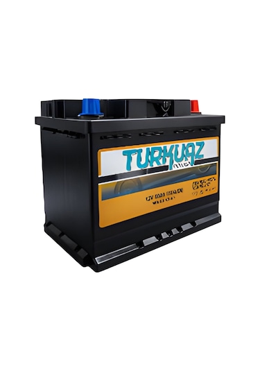 Yiğit Akü Turkuaz 12v 60 Ah 510a Akü