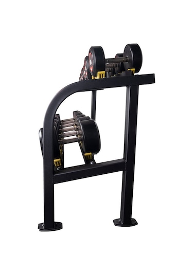 Wolfclaw Olimpik Kauçuk Dambıl 1 Adet 30 KG