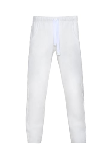The Don Krem Renk Unisex Eşofman Altı