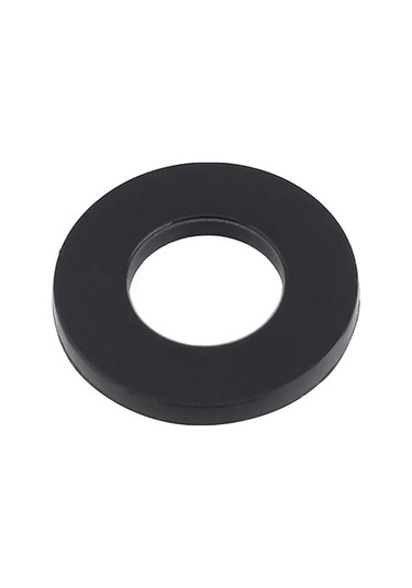 Pazly Pratik Ve Dayanıklı 700 Adet Naylon Kauçuk Conta, Farklı Boyutlar, Beyaz