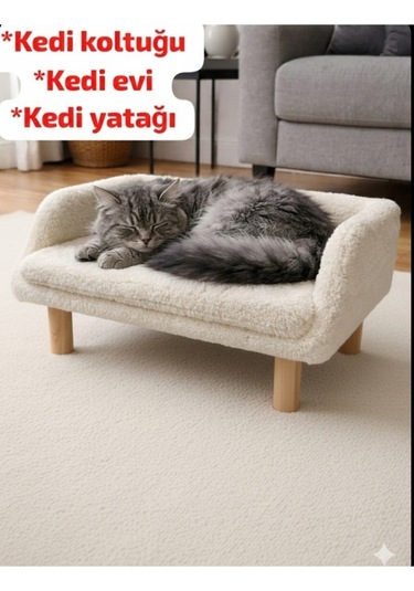 Kedi Evi, Kedi Koltuğu, Kedi Yatağı