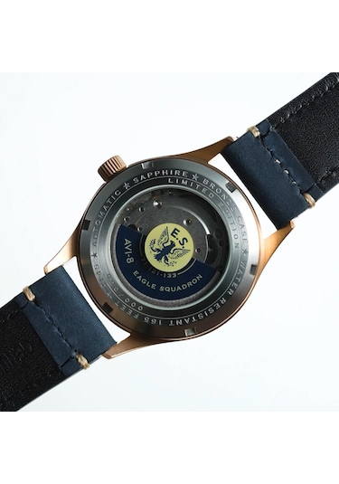 Avı-8 Av-4145-01 Erkek Kol Saati Bronz