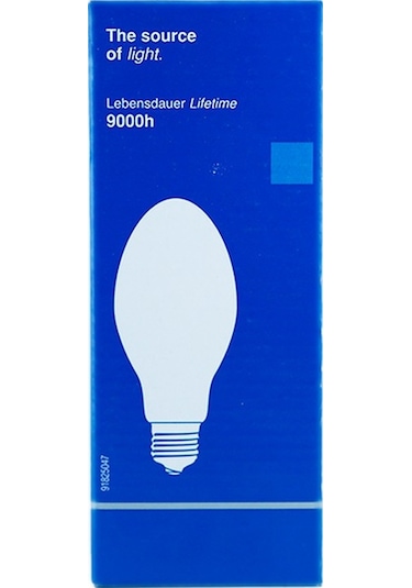 Bdy 110W 130V 8000Lm 2200K E27 Elips Sodyum Buharlı Ampul