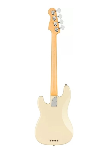Fender American Professional Iı Precision Bass Akçaağaç Klavye Olympic White Bas Gitar