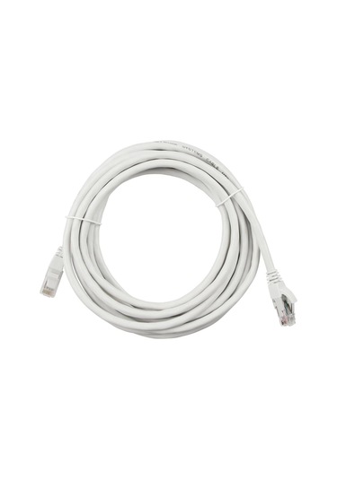 Vcom Np612b-15.0 Cat6 15.0mt Gri Utp Patch Kablo