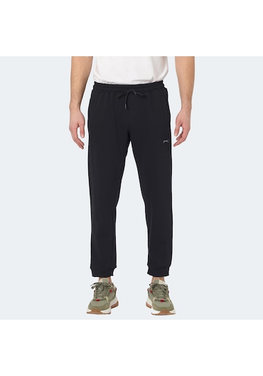 Slazenger KISHA IN Erkek Eşofman Altı Siyah