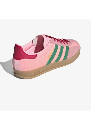 adidas Gazelle Indoor Kadın Günlük Spor Ayakkabı C Adıjı2713B10A00 Pembe
