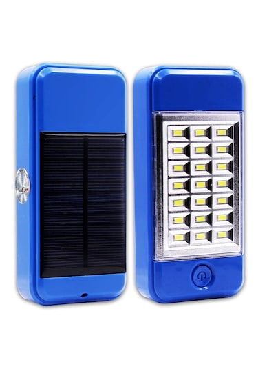 Powerbank Lı Solar Işıldak