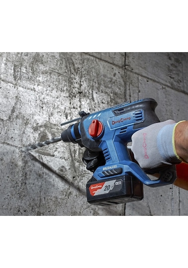 Dong Cheng DCZC22 20V Kırıcı Delici Matkap