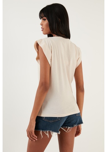 Lela Bayan T Shirt 5864019 TAŞ Taş