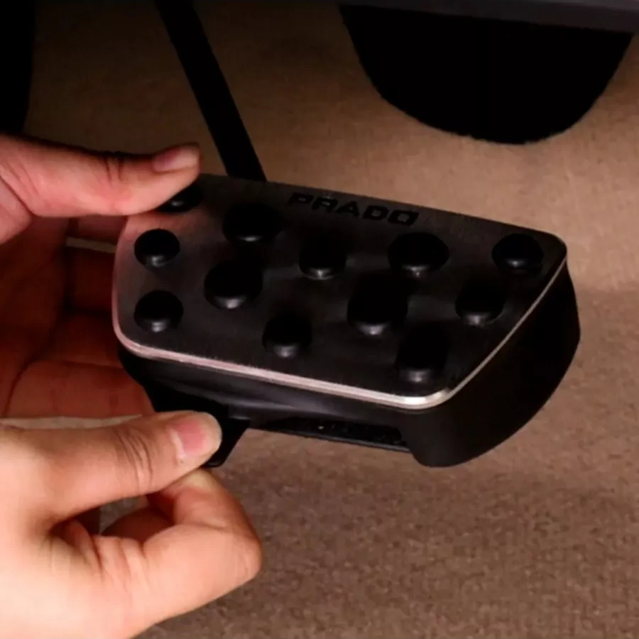 Aubrac Toyota Land Cruiser Prado 150 İçin Pedallar İçin Plakalar 238440467