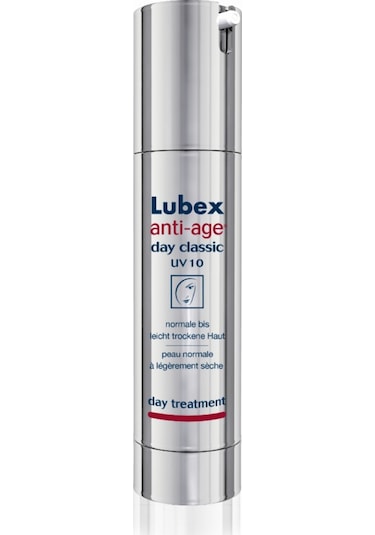 Lubex Day Classic Uv 10 Karma Cilt Nemlendirici 50 ML