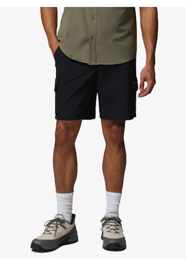 Columbia Am1362 Silver Ridge Elite Erkek Şort 2161031-010 Siyah