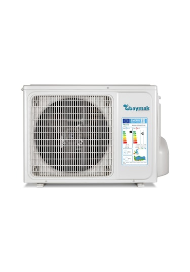 Baymak Elegant Plus 09 9000 BTU Duvar Tipi Inverter Klima