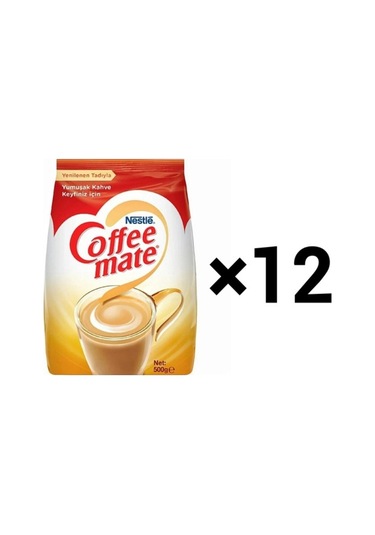 Coffee Mate 500 Gr X12
