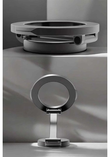 Bfs Araç İçi Telefon Tutacağı Manyetik Tasarım Ayarlanabilir