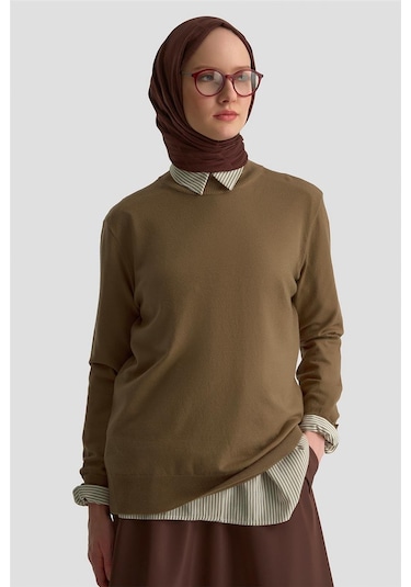 Armine Kazak 25kd6005 Acı Kahve Acı Kahve