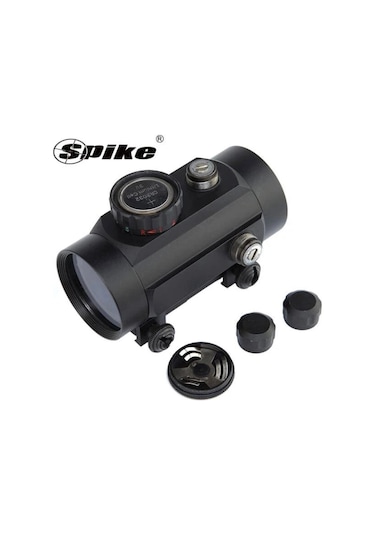 Tactical 1x40mm Red & Green Dot Sight - Geniş Görüş Açısı, Taktik Reflex Nişangâh - 11mm Diğer