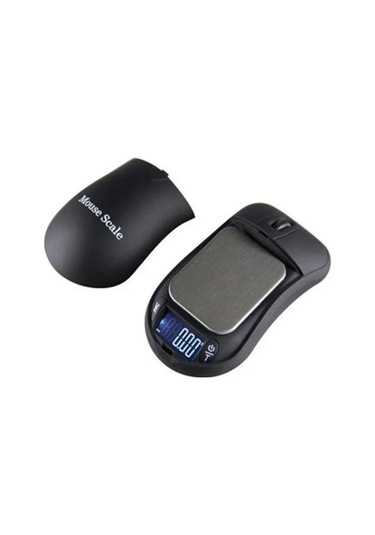 Mouse Görünümlü 500 Gr 0.1 G Dijital Hassas Kuyumcu Terazisi 5365