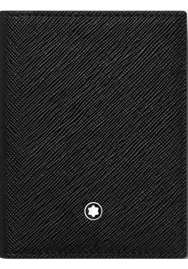 Mont Blanc Montblanc Sartorial Kartlık 4 Cc 130322 Siyah