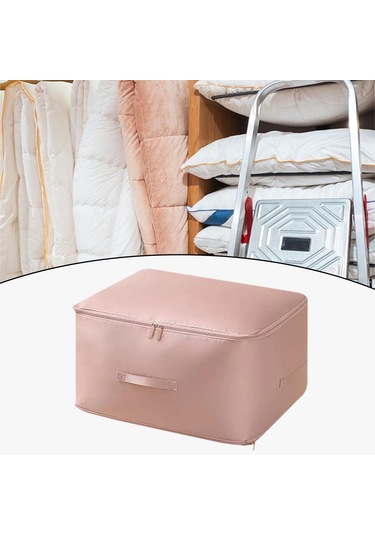 Suntek Sıkıştırma Ambalaj Küp Bagaj Organizatör Xl-pembe Pembe
