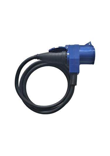 2K Karavan 220V Çıkışlı Enerji Besleme Kablosu 1.5 Metre