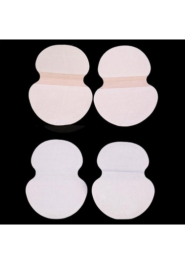 Vkemall "şeffaf Opp Kolluk Ter Emici Yapışkan - 2'li Paket"