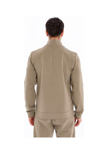 Arma Erkek Slim Fit Örme Interlok Basic Tam Fermuar Dik Yaka Sweatshirt %80 Pamuk %14 Polyester %6 Elastan K30324989902 Gri - Füme Arma Erkek Slim Fit Örme Interlok Basic Tam Fermuar Dik Yaka Sweatshirt %80 Pamuk %14 Polyester %6 Elastan K30324989902 Gri - Füme