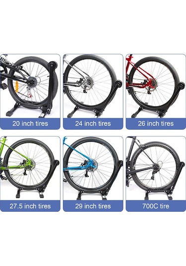 Epic Katlanabilir Bisiklet Park Teşhir Standı