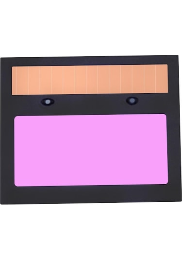 Güneş Otomatik Kararan Gölgeleme Kaynak Filtresi Lens Kaynakçı Koruyucu Dişli Kapağı