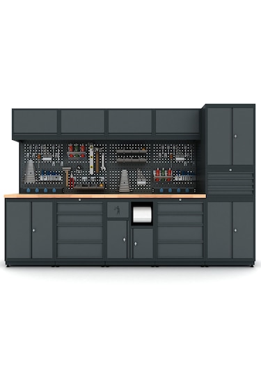 MT-1020 Modüler Çalışma Tezgahı -