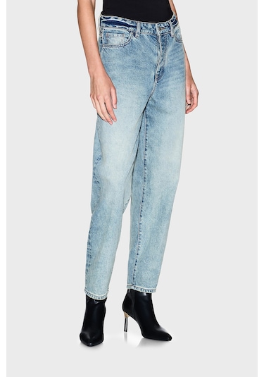 Armani Exchange Bayan Kot Pantolon Xw000128 Af10869 Mb001 Açık Mavi Açık Mavi Armani Exchange Bayan Kot Pantolon Xw000128 Af10869 Mb001 Açık Mavi Açık Mavi