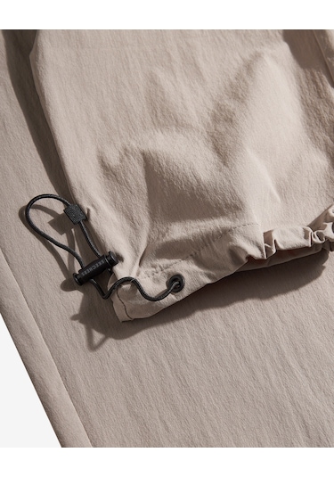 Skechers W Micro Jogger Pant Unisex Bej Pantolon S2510122-211 Bej