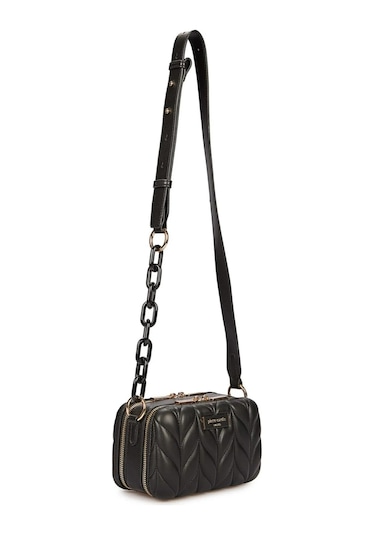 Pierre Cardin Kadın Omuz & Kol Çantası-05pc25y10112-20x12x10 Siyah