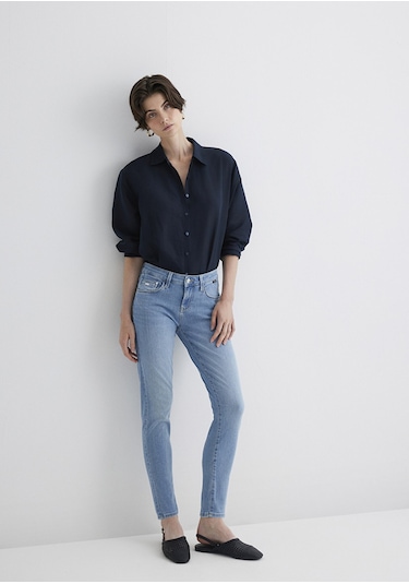 Mavi - Ada Mavi Premium Açık Mavi Jean Pantolon 1020587055 Mavi