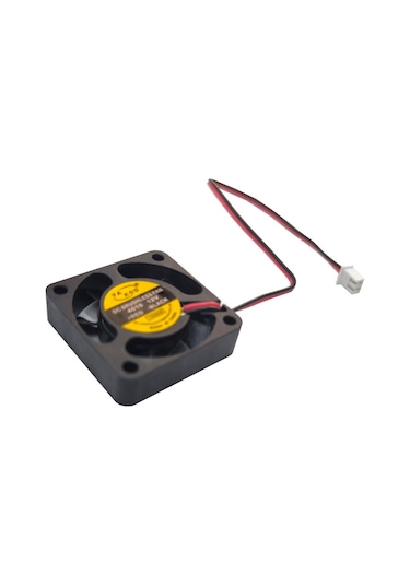12v 4cm 2 Pinli Fan 4cmx4cmx1cm 12v 4cm Fan
