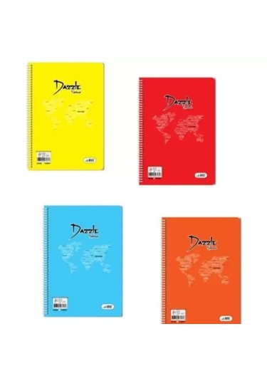 96/1 U-deep Spiralli Pp Kapak