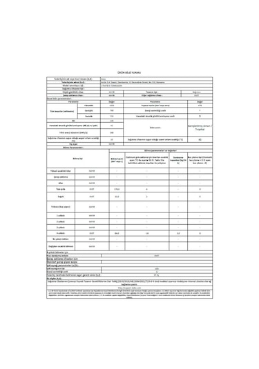 Beko 176478 EI 478 LT No-Frost Gardırop Tipi Buzdolabı